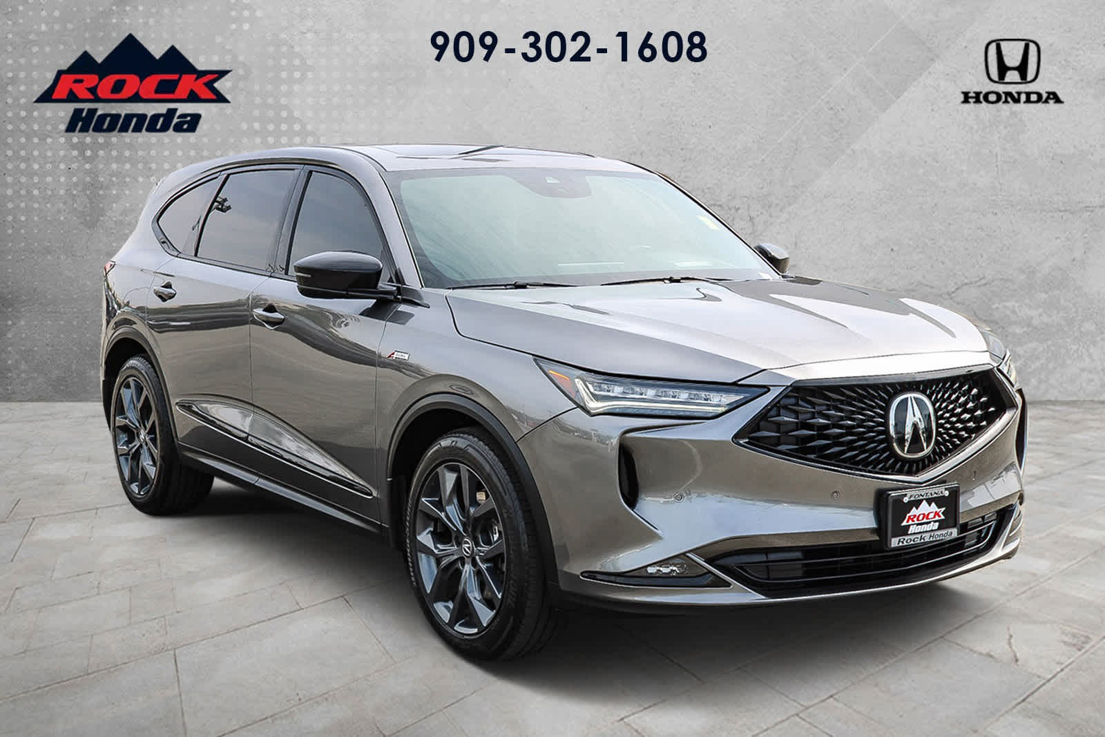 2023 Acura MDX SH-AWD A-Spec Package photo 2
