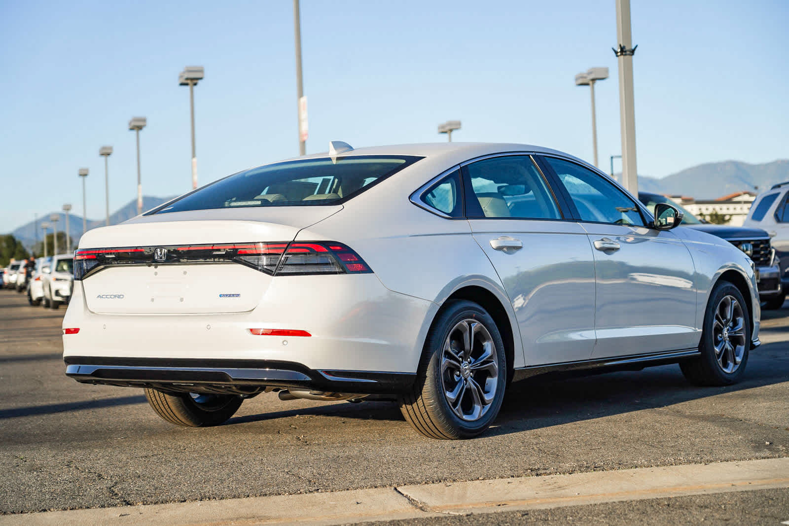 Thumbnail: 2025 Honda Accord - 6