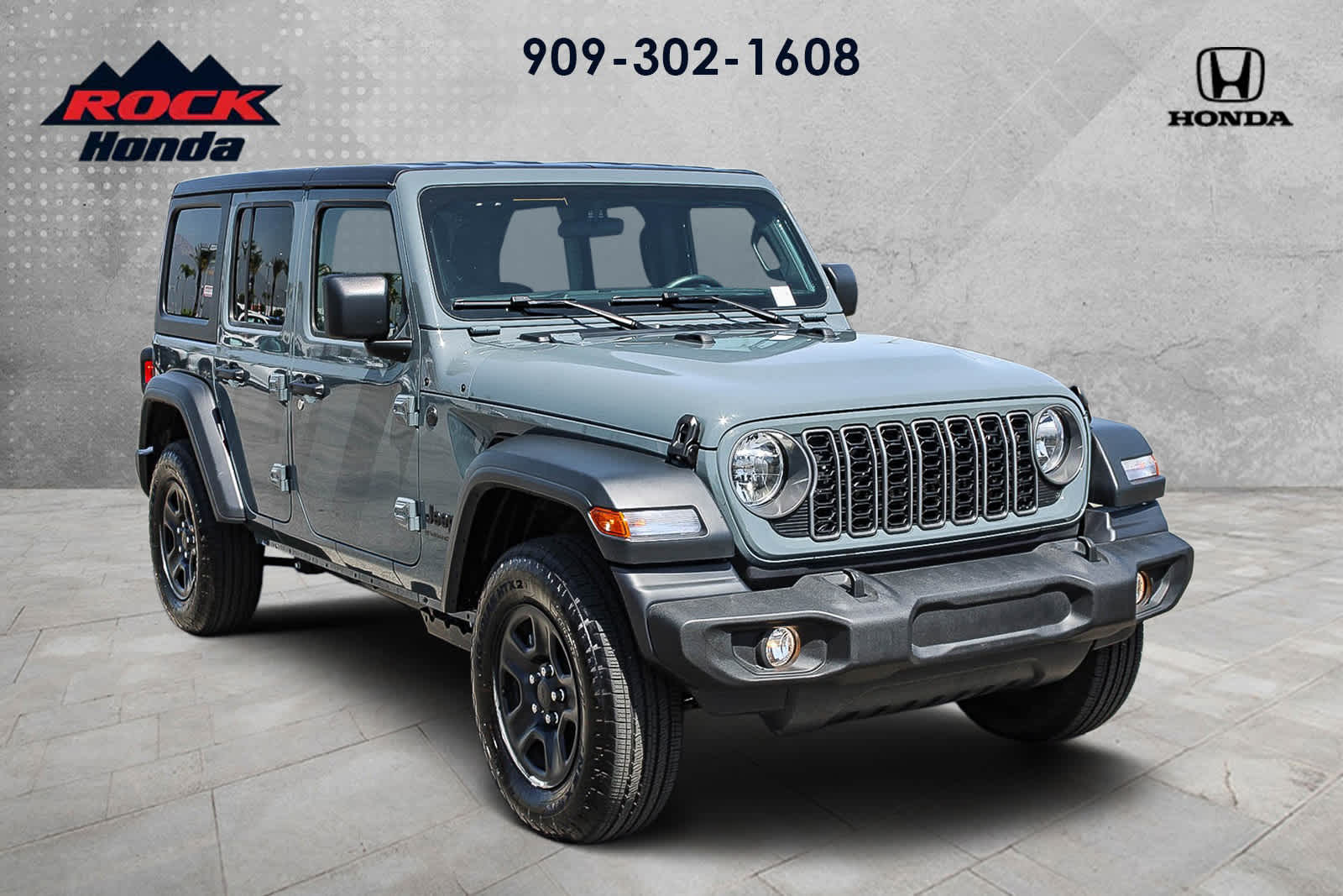 Thumbnail: 2026 Jeep Wrangler - 2