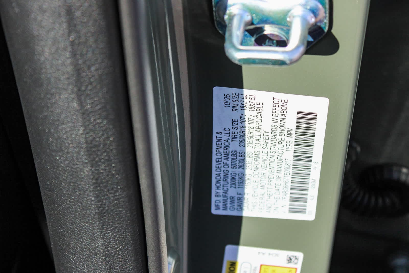 Thumbnail: 2026 Honda CR-V - 12