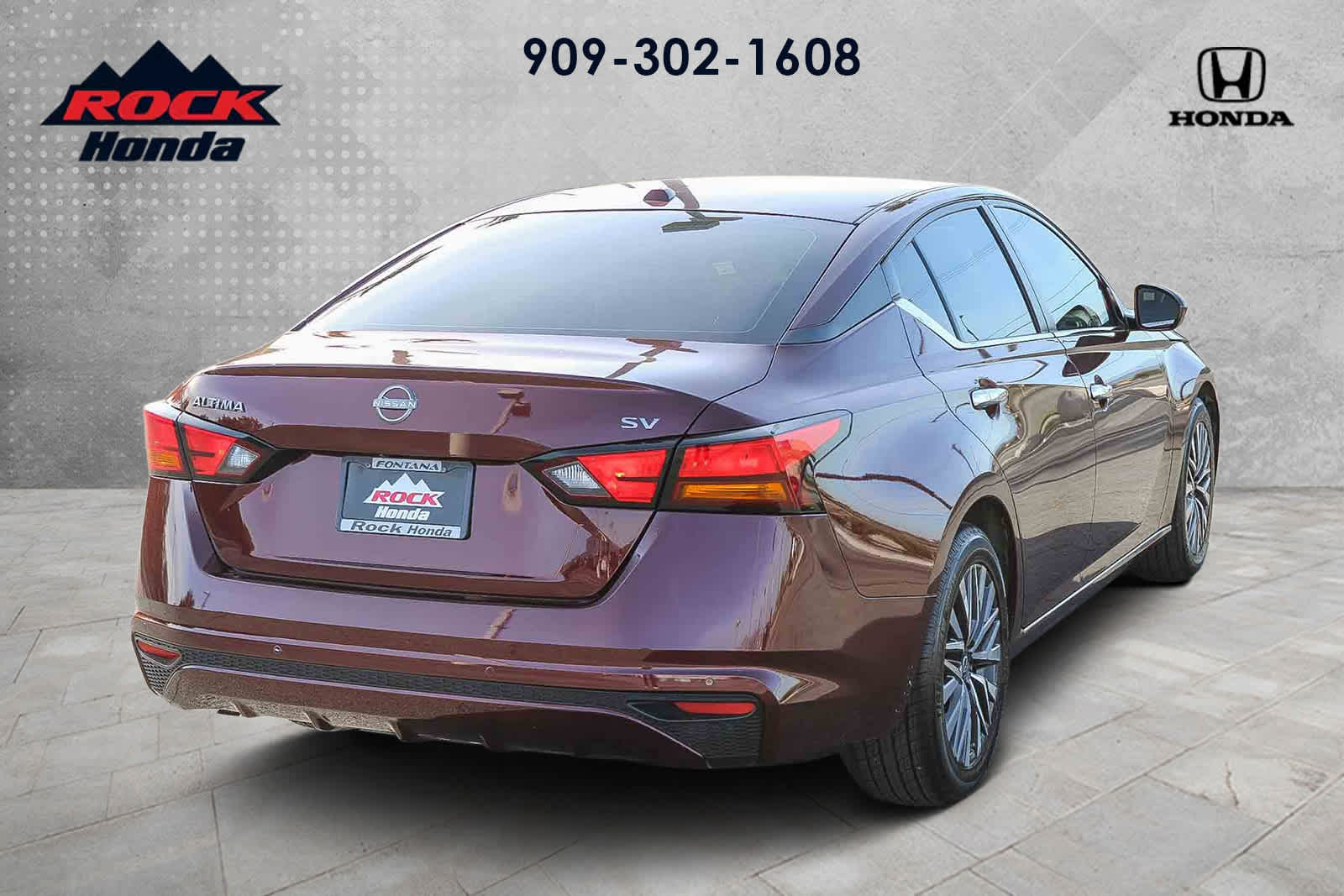 Thumbnail: 2023 Nissan Altima - 4