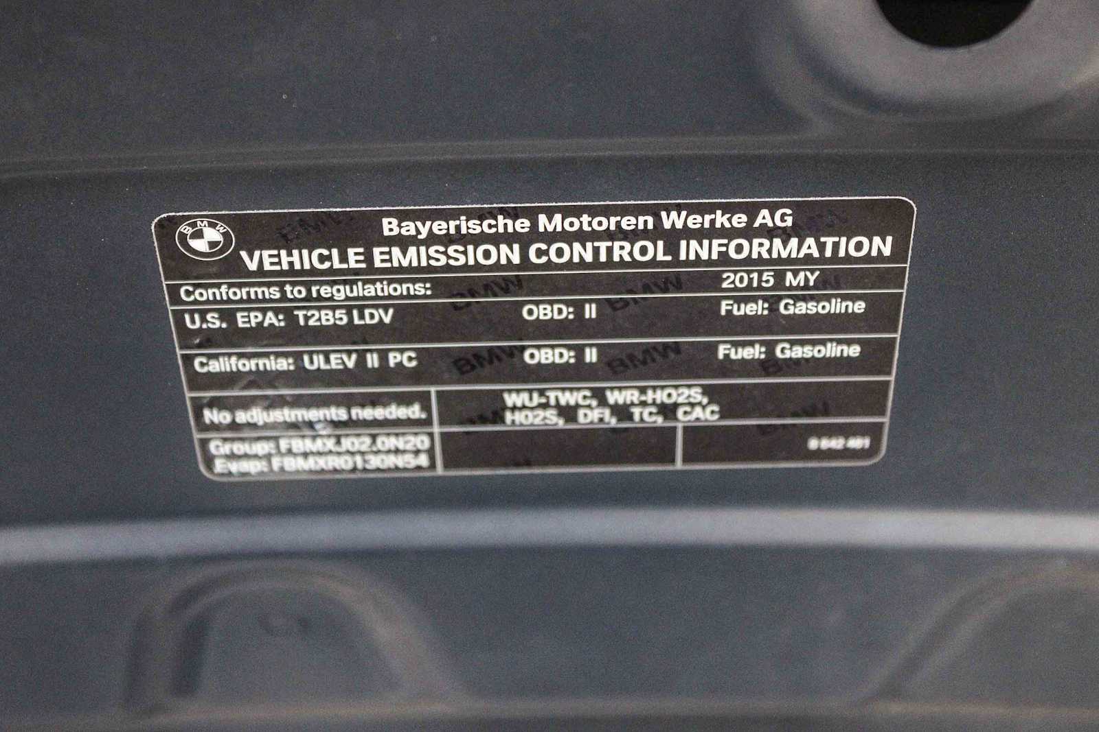 Thumbnail: 2015 BMW 3 Series - 27