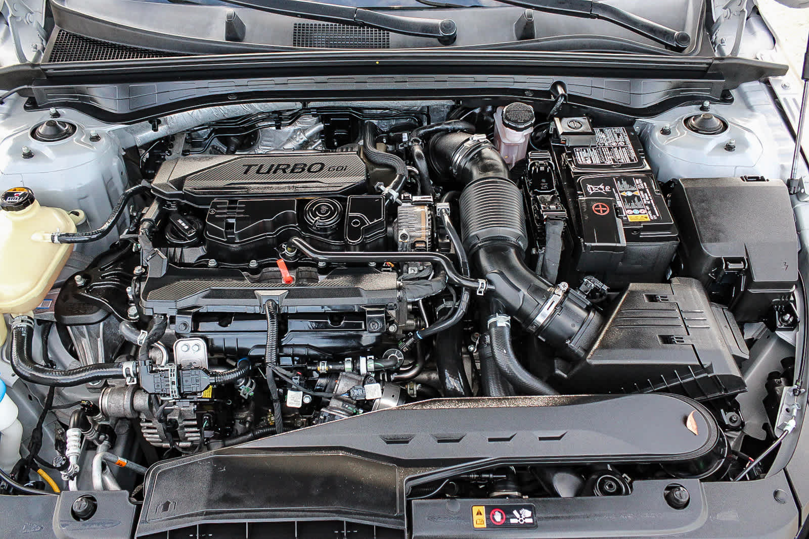 Thumbnail: 2023 Kia K5 - 26