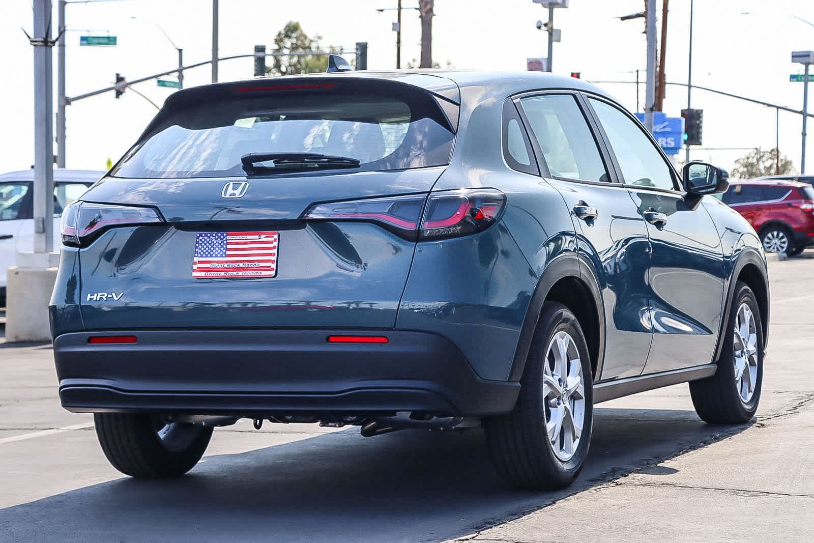 Thumbnail: 2024 Honda HR-V - 4