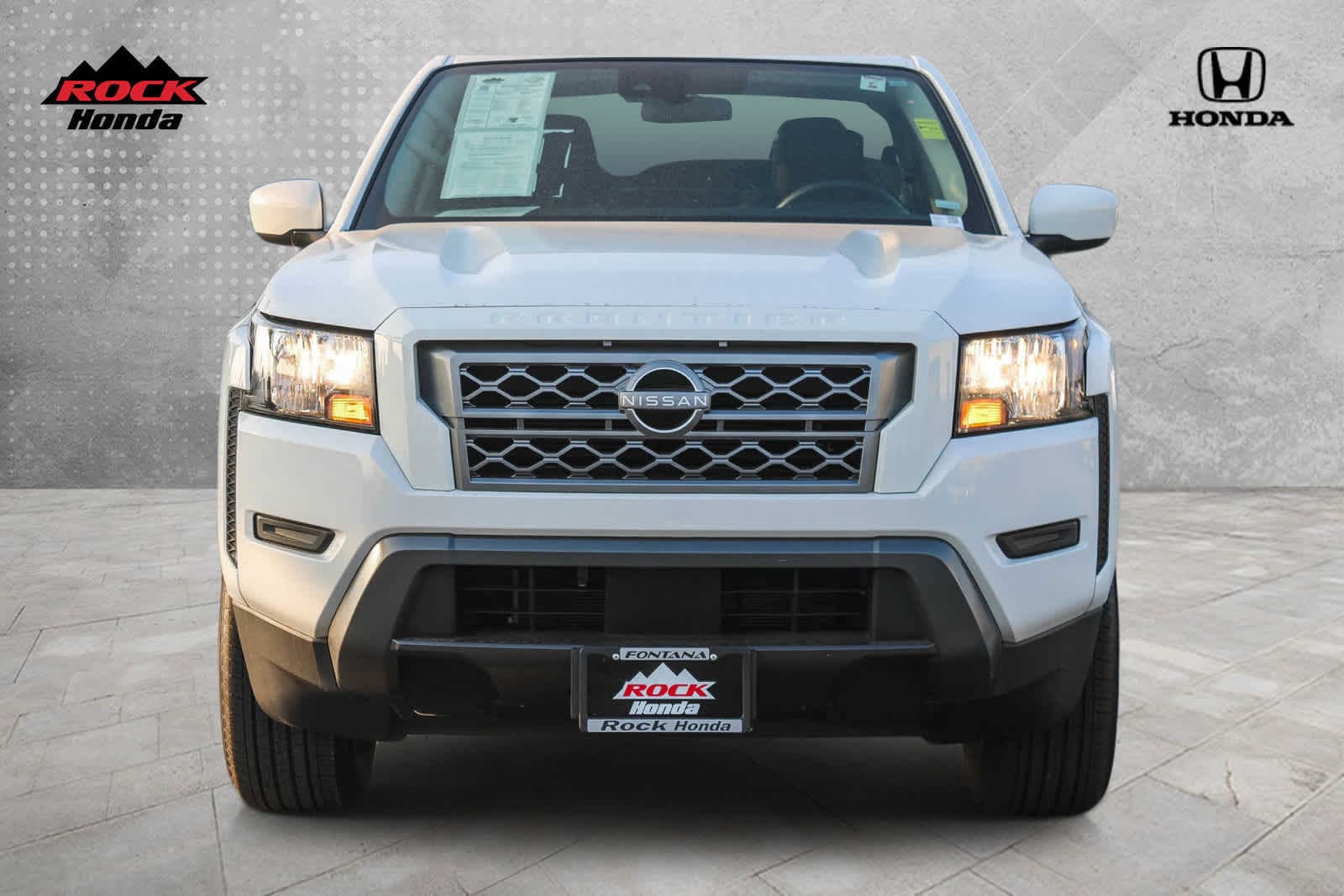 Used 2023 Nissan Frontier SV with VIN 1N6ED1EJ9PN657472 for sale in Fontana, CA