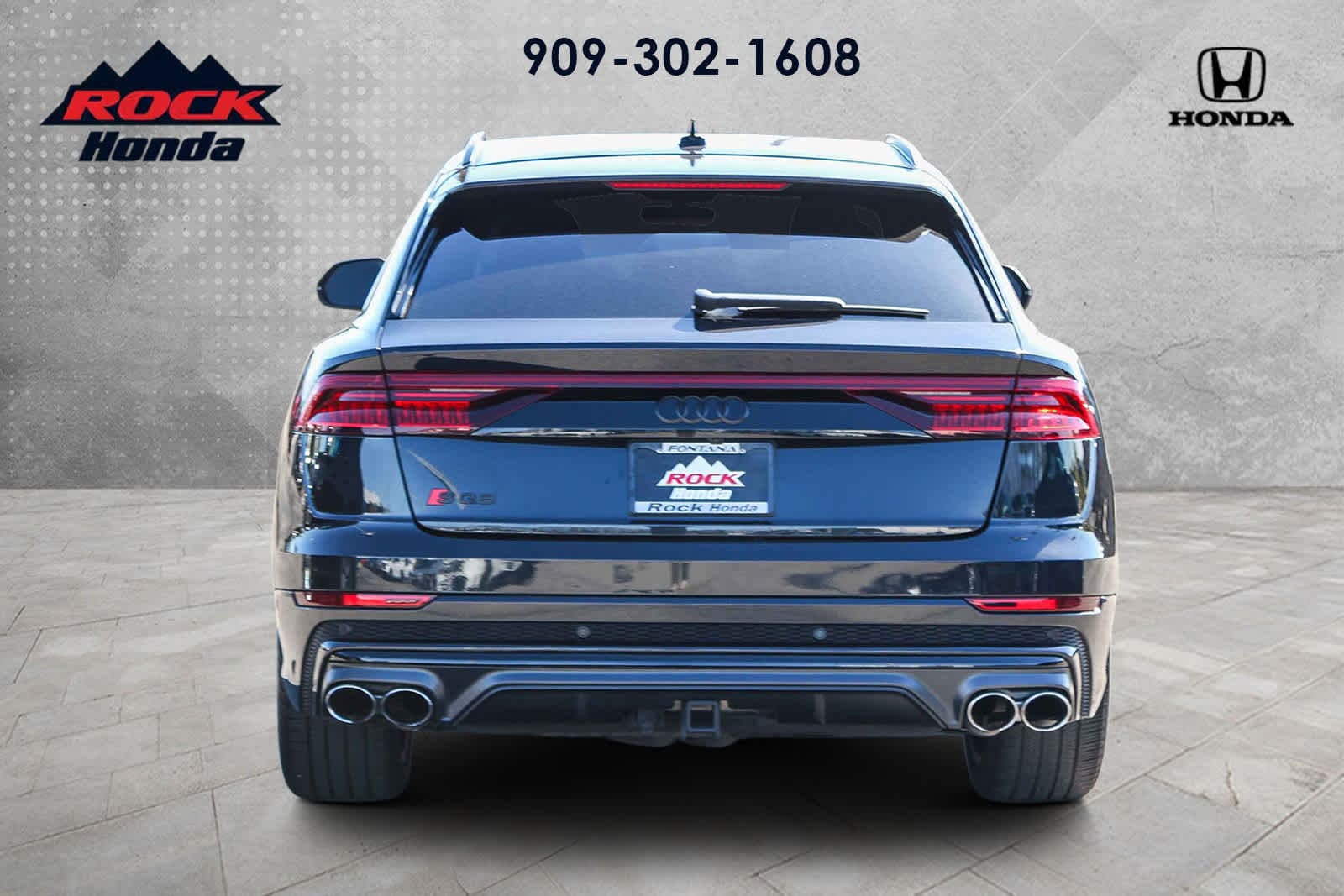 Thumbnail: 2021 Audi SQ8 - 5