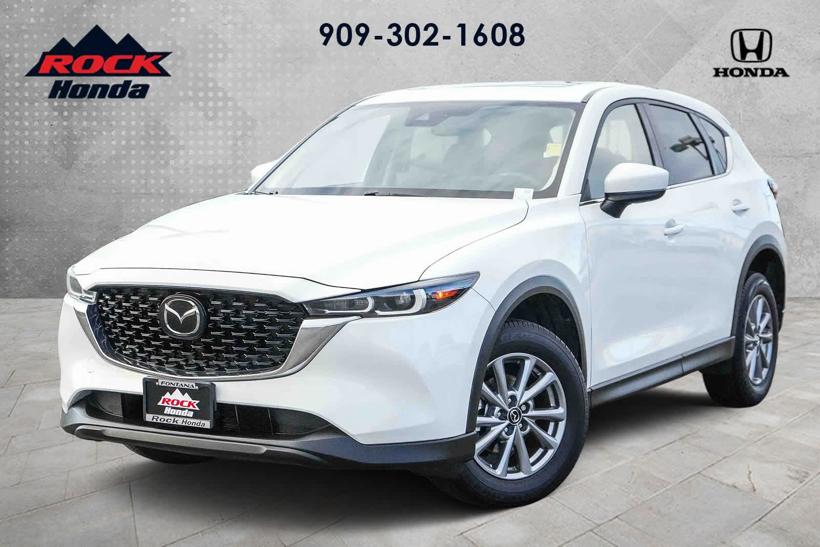 Thumbnail: 2023 Mazda CX-5 - 1