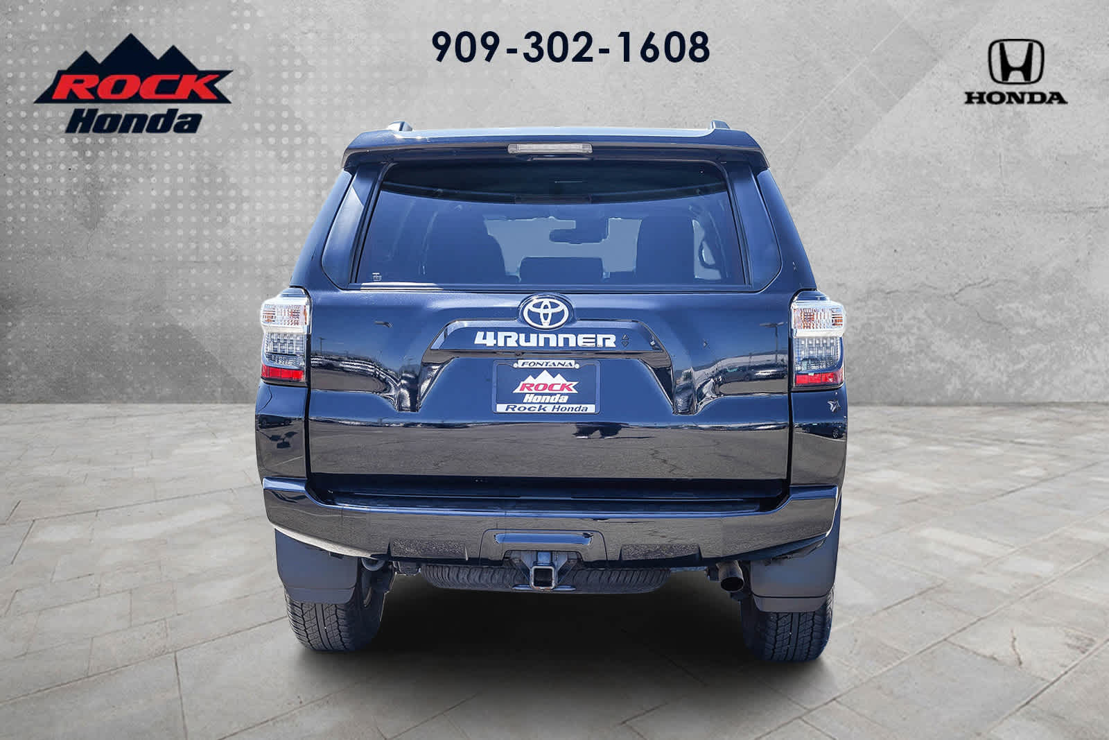 2023 Toyota 4Runner SR5 5
