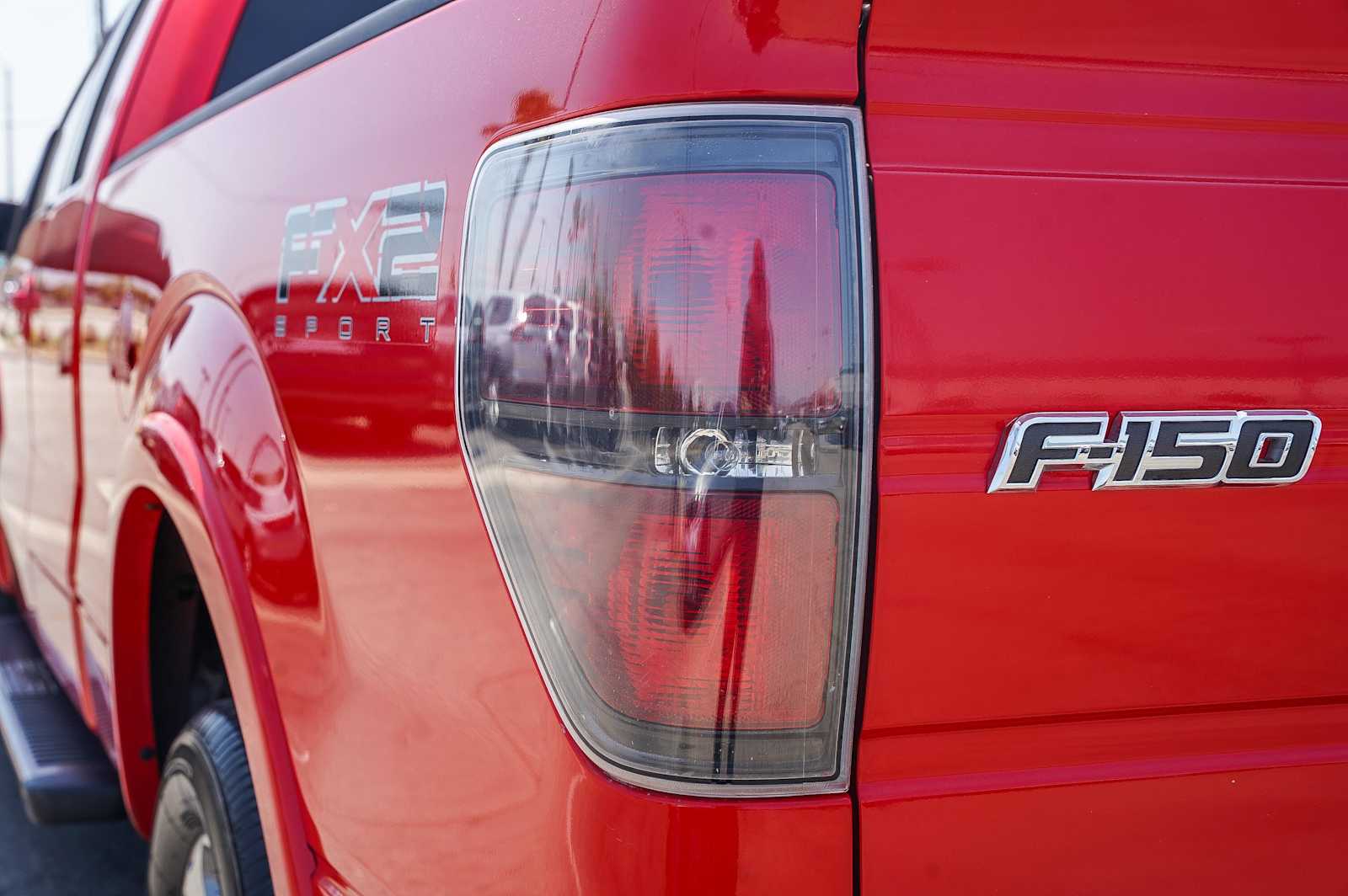 Thumbnail: 2011 Ford F-150 - 7