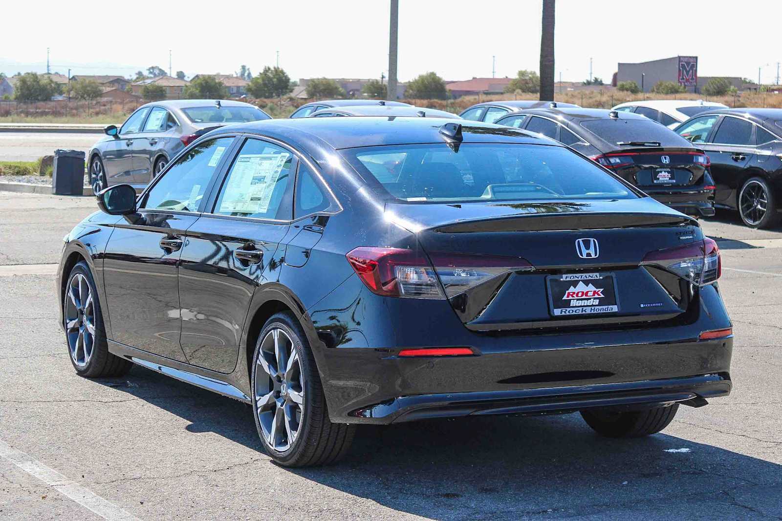 Thumbnail: 2026 Honda Civic - 6