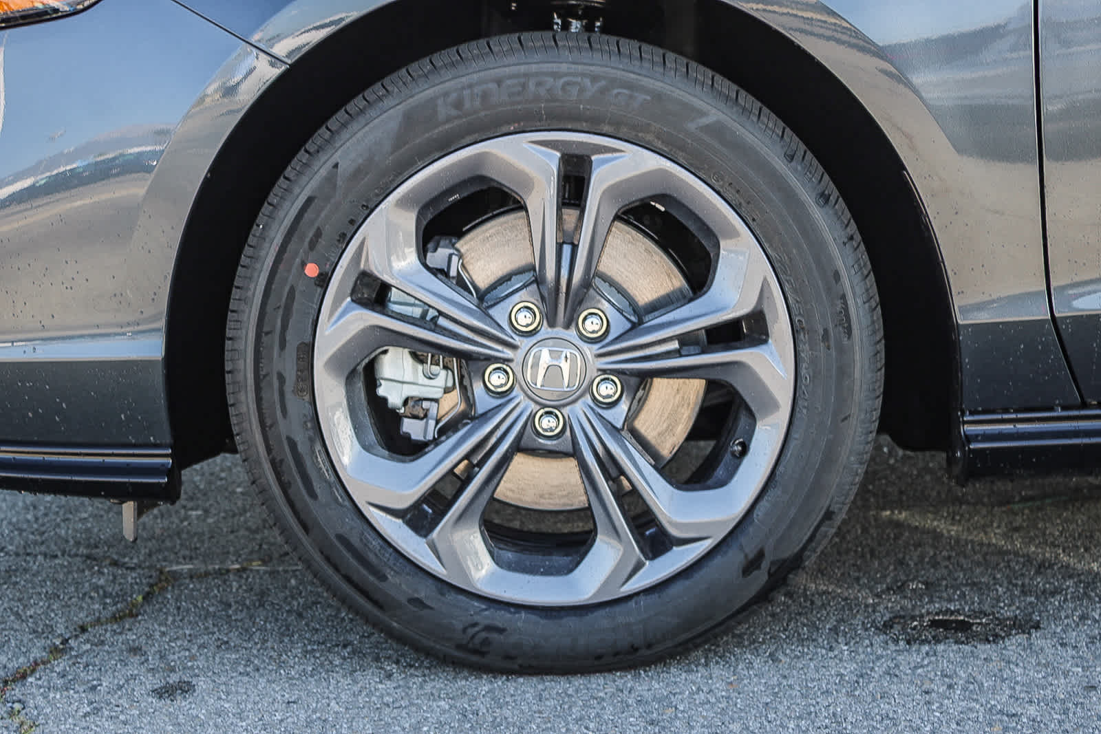 Thumbnail: 2026 Honda Accord - 9