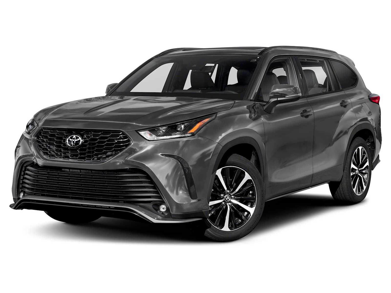 2021 Toyota Highlander XSE — photo 1 of 1