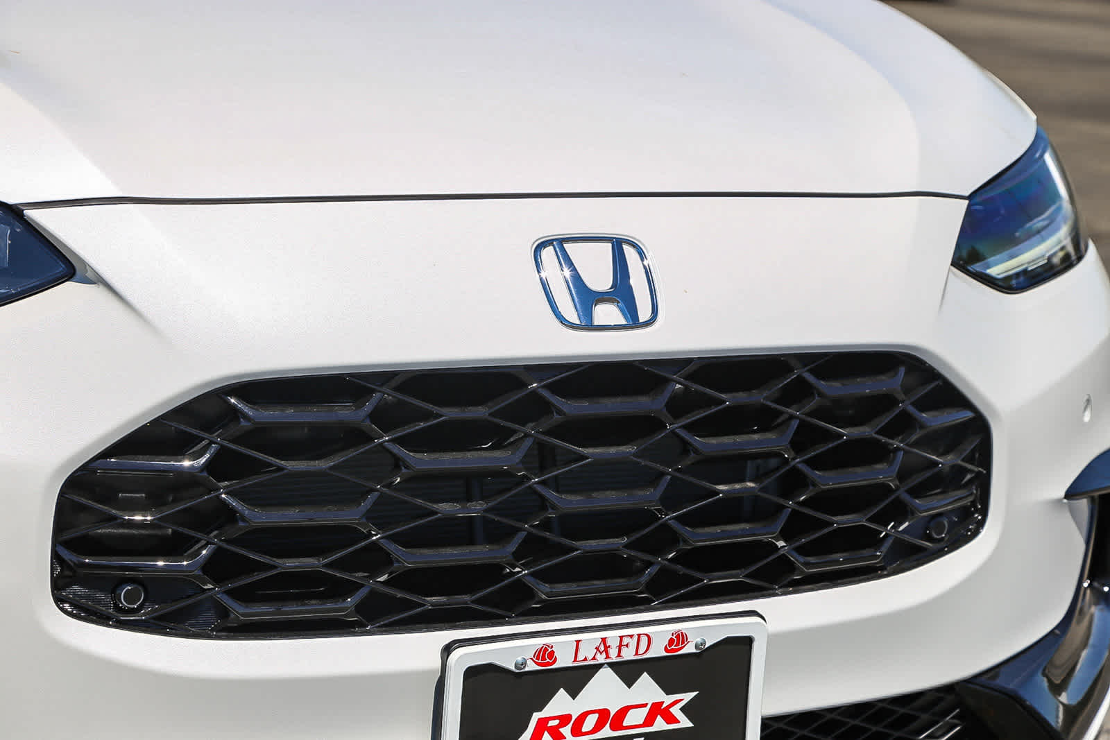 Thumbnail: 2026 Honda HR-V - 5