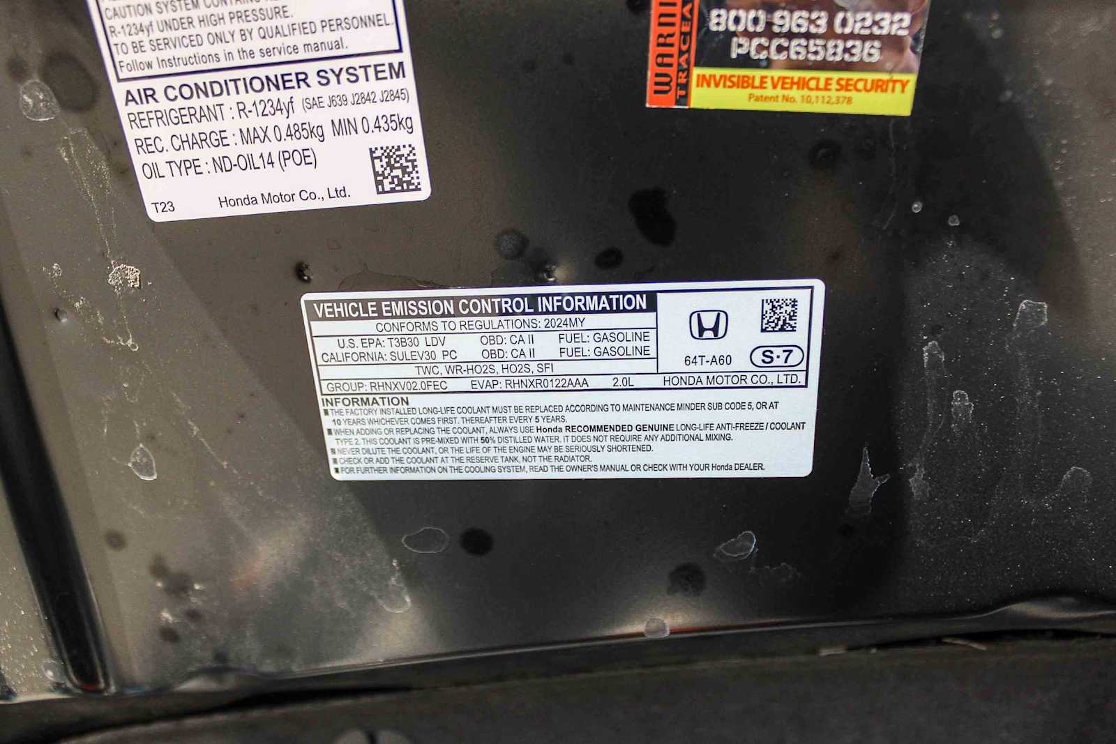 Thumbnail: 2024 Honda Civic - 29