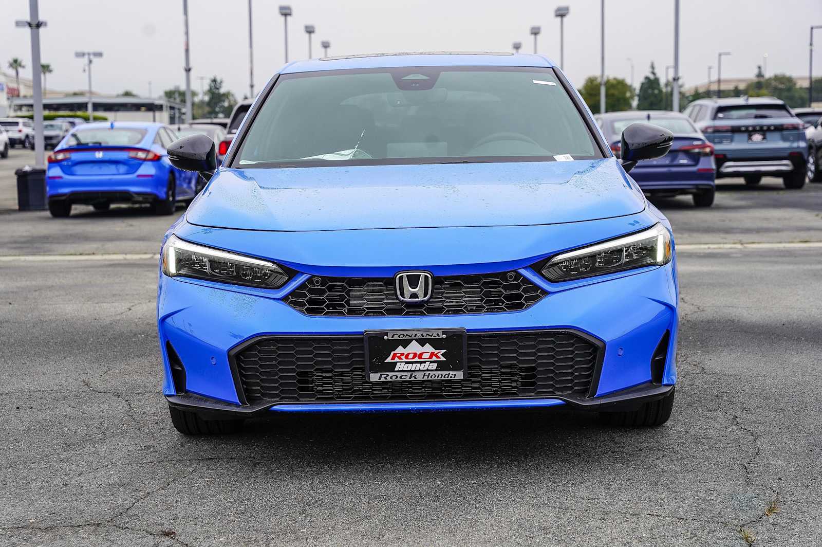 Thumbnail: 2026 Honda Civic - 2