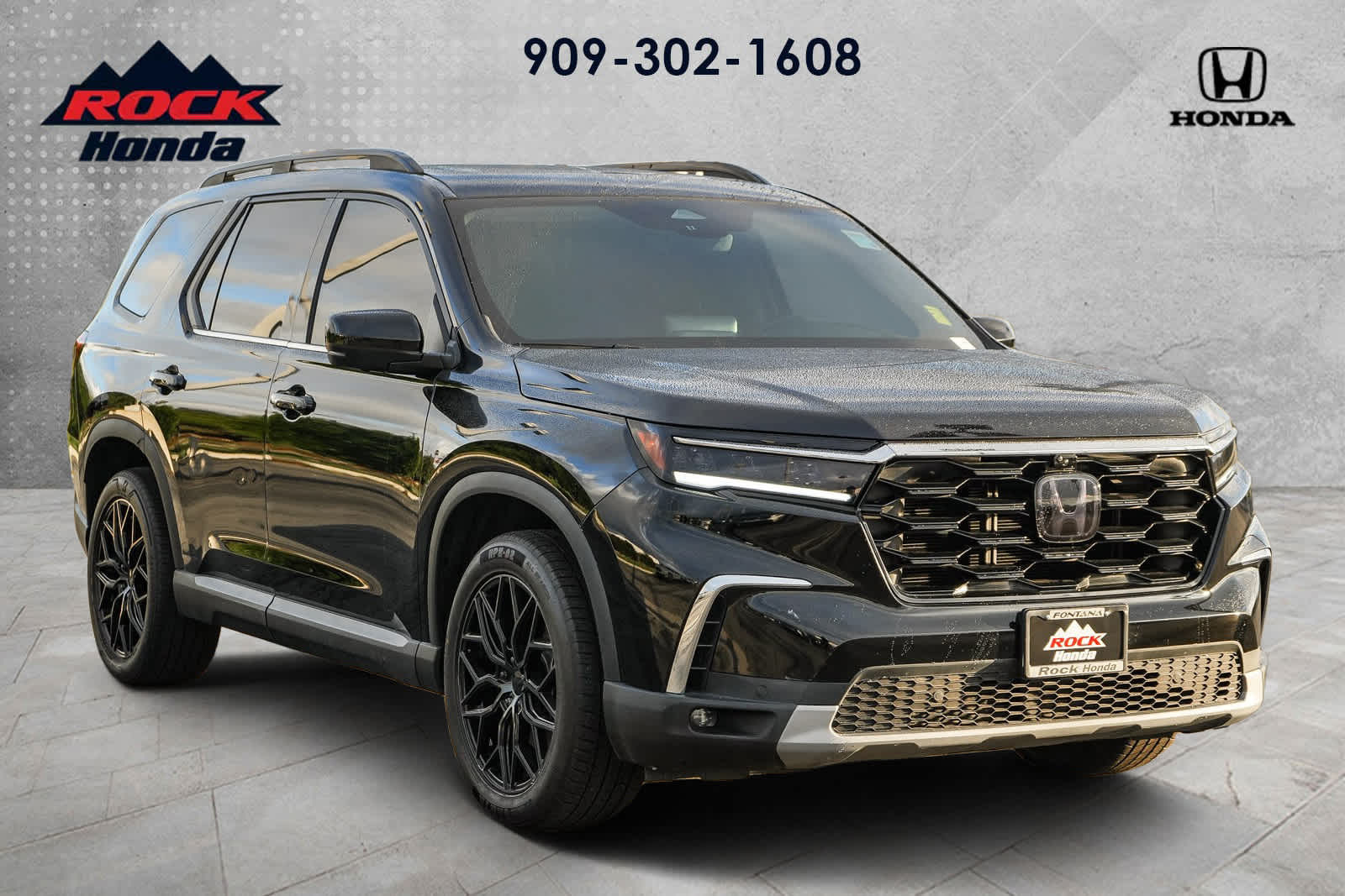 Thumbnail: 2025 Honda Pilot - 3