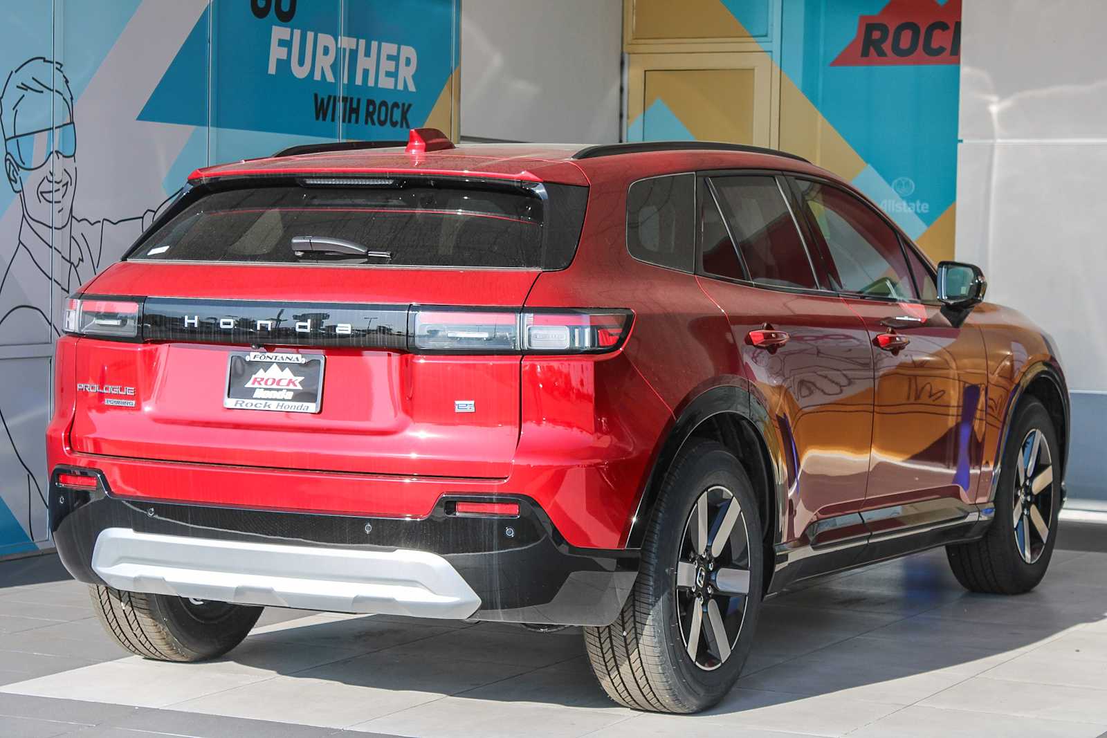 Thumbnail: 2025 Honda Prologue - 5