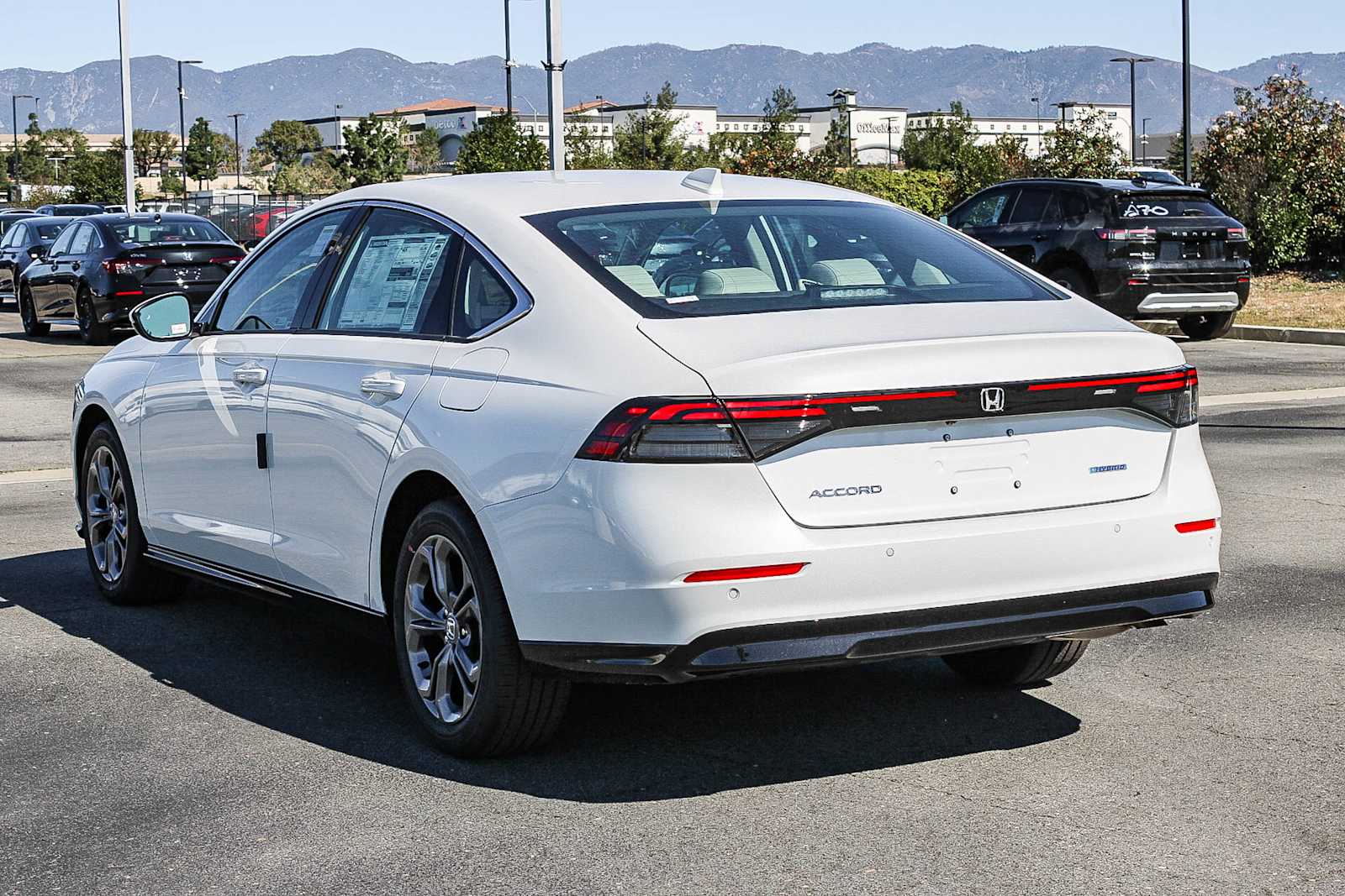 Thumbnail: 2026 Honda Accord - 6