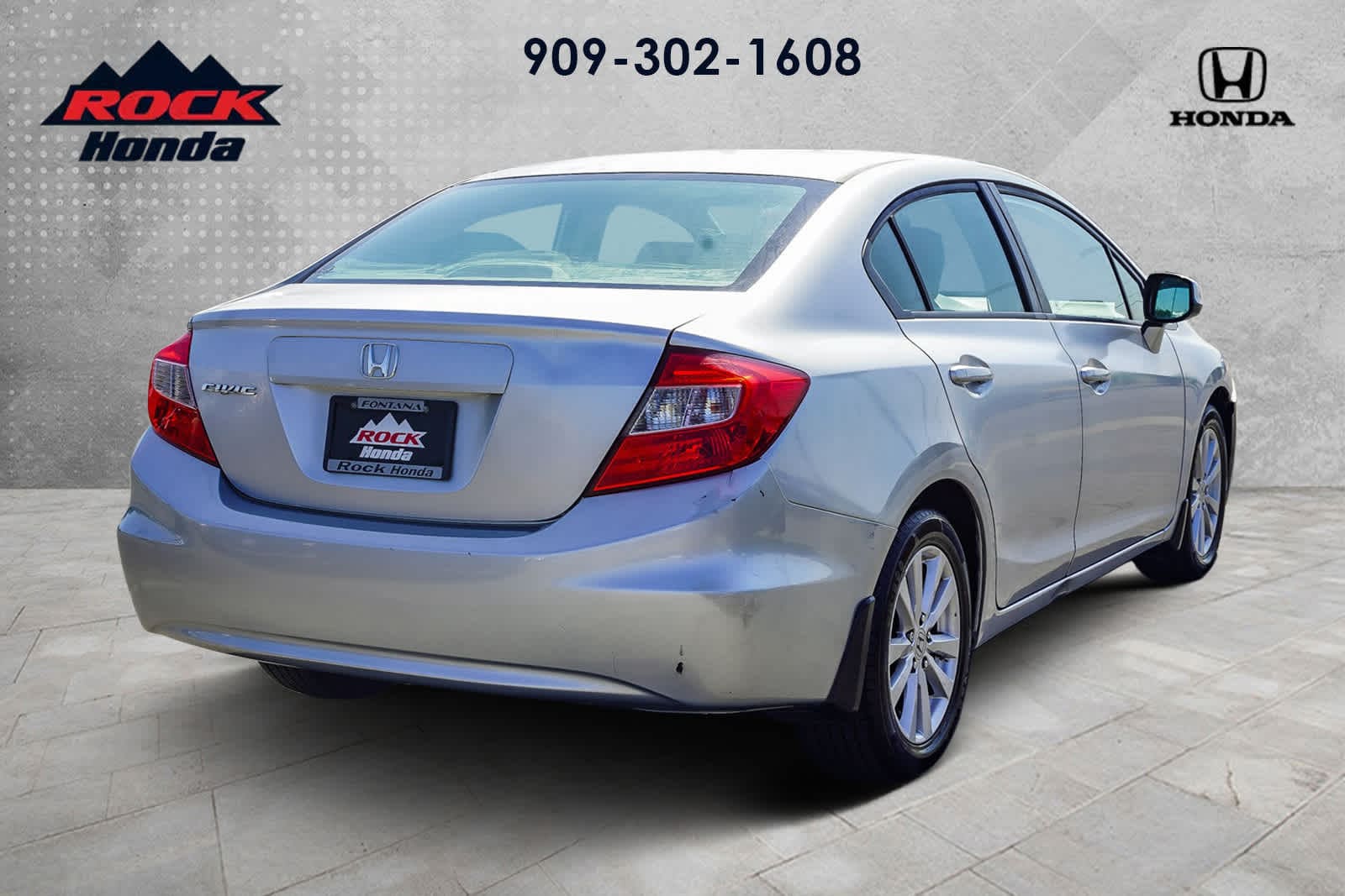 Thumbnail: 2012 Honda Civic - 4