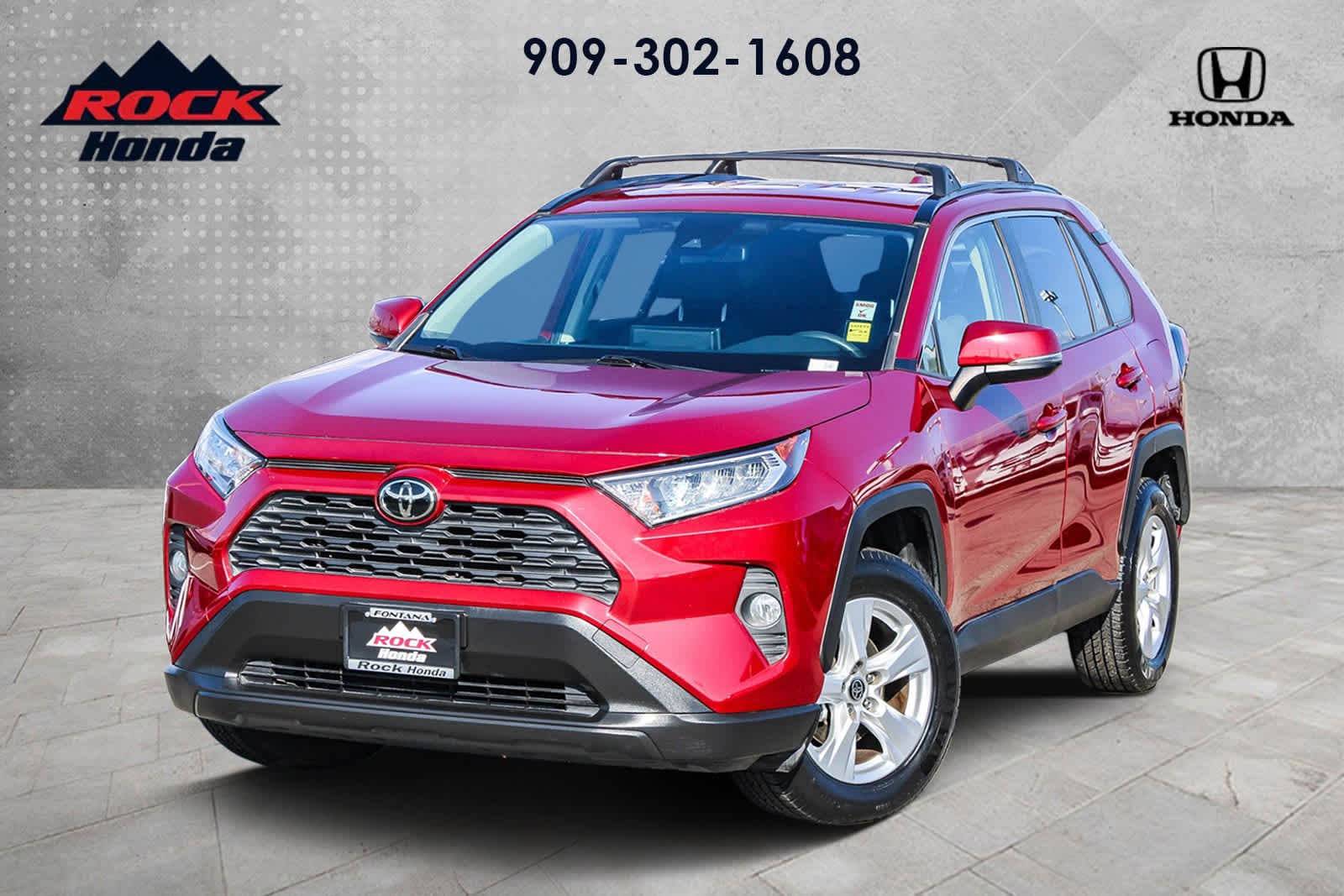Thumbnail: 2021 Toyota RAV4 - 1