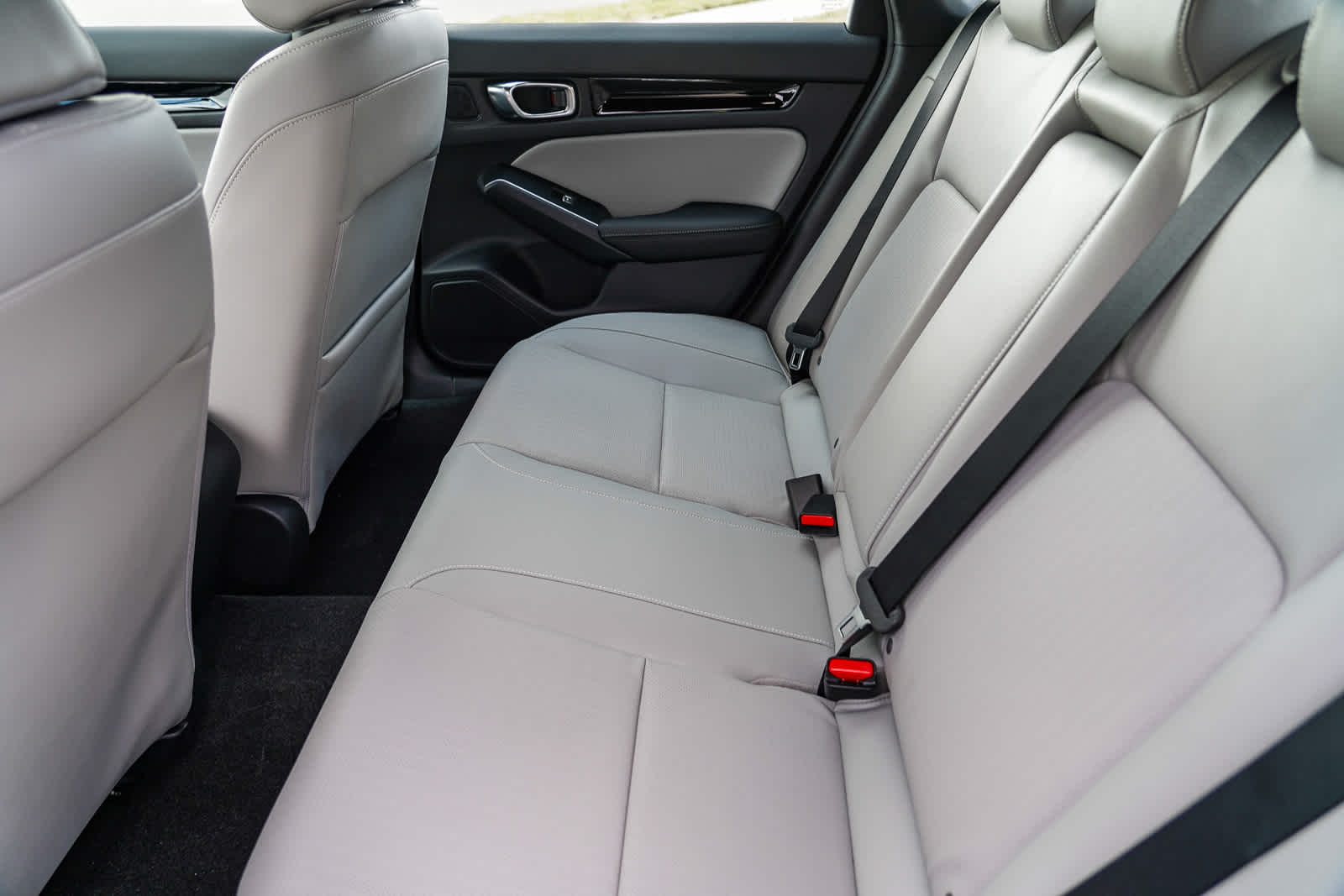 Thumbnail: 2026 Honda Civic - 20