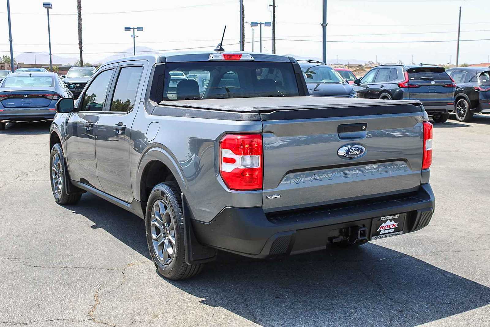 Thumbnail: 2022 Ford Maverick - 8