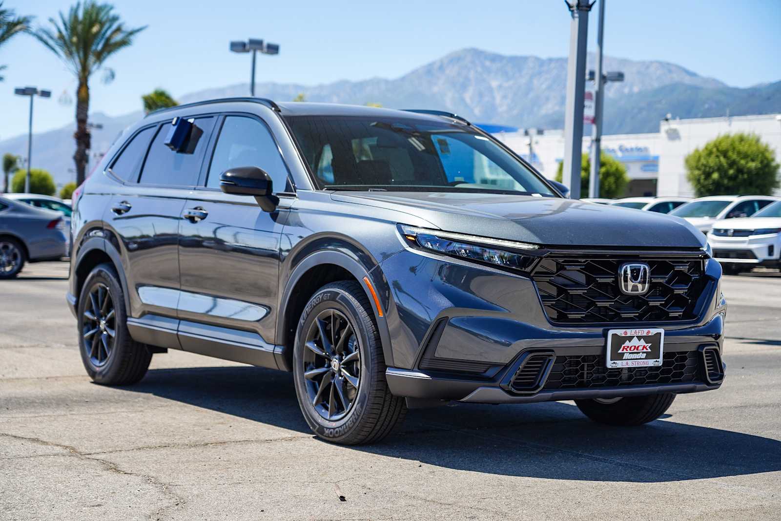 Thumbnail: 2026 Honda CR-V - 5