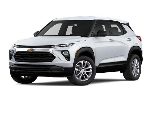 2025 Chevrolet Trailblazer LS — photo 1 of 7