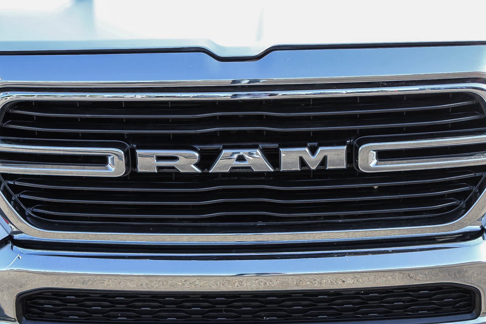 Thumbnail: 2021 RAM 1500 - 4