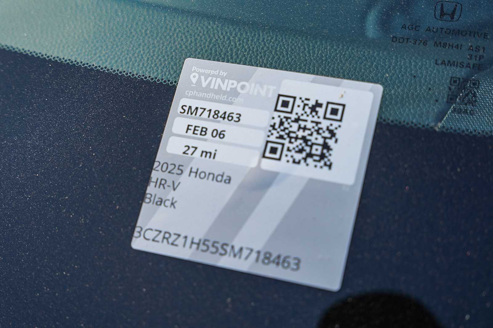 Thumbnail: 2025 Honda HR-V - 30