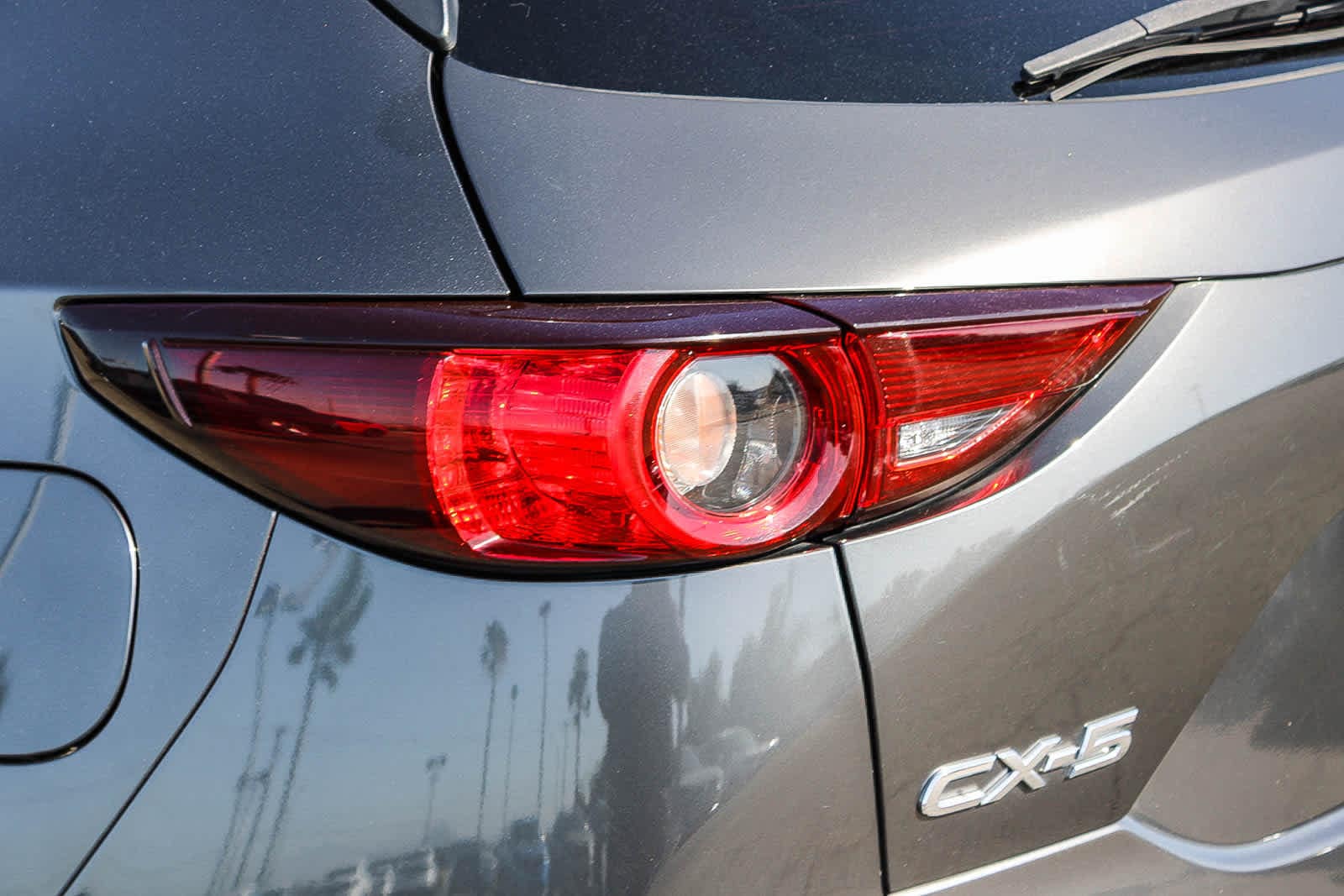 Thumbnail: 2018 Mazda CX-5 - 9