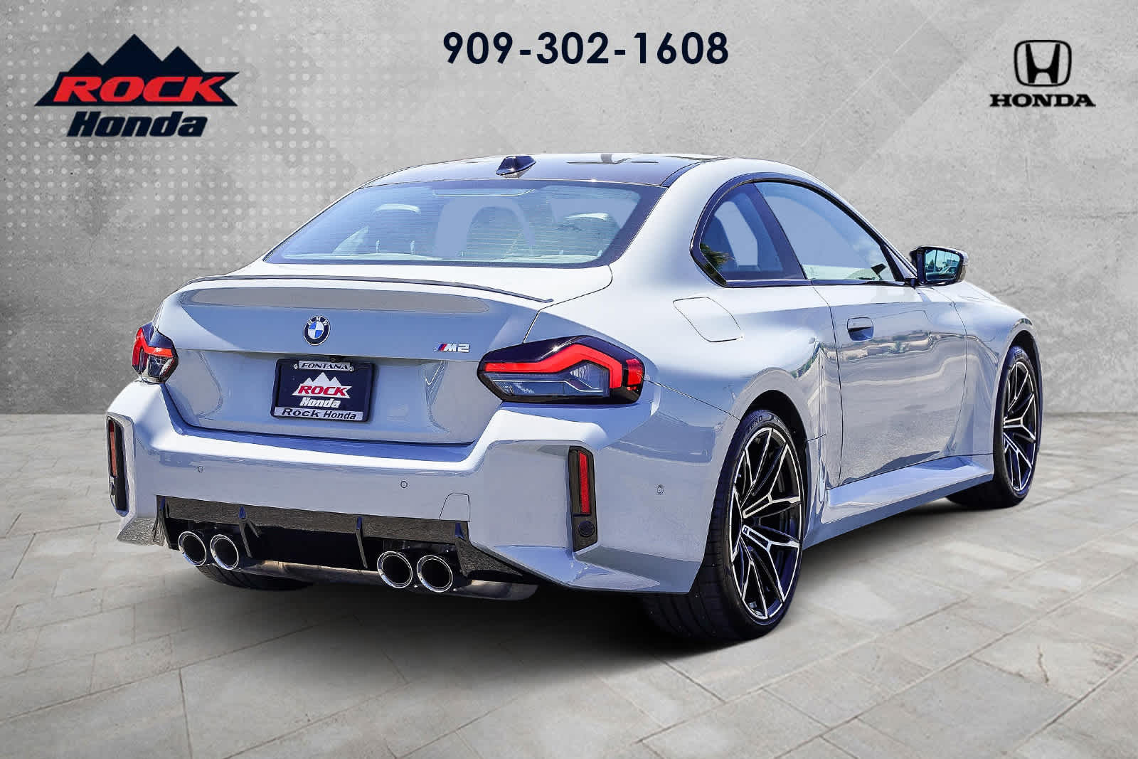 Thumbnail: 2024 BMW M2 - 4