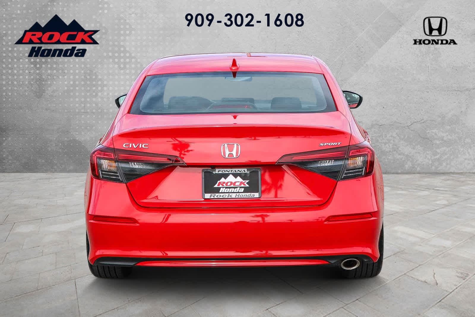 2025 Honda Civic Sport photo 4