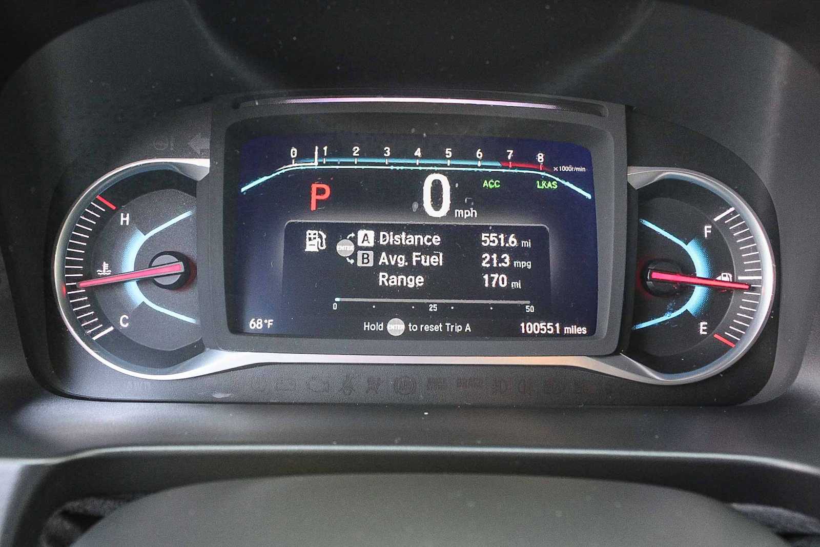 Thumbnail: 2021 Honda Pilot - 23