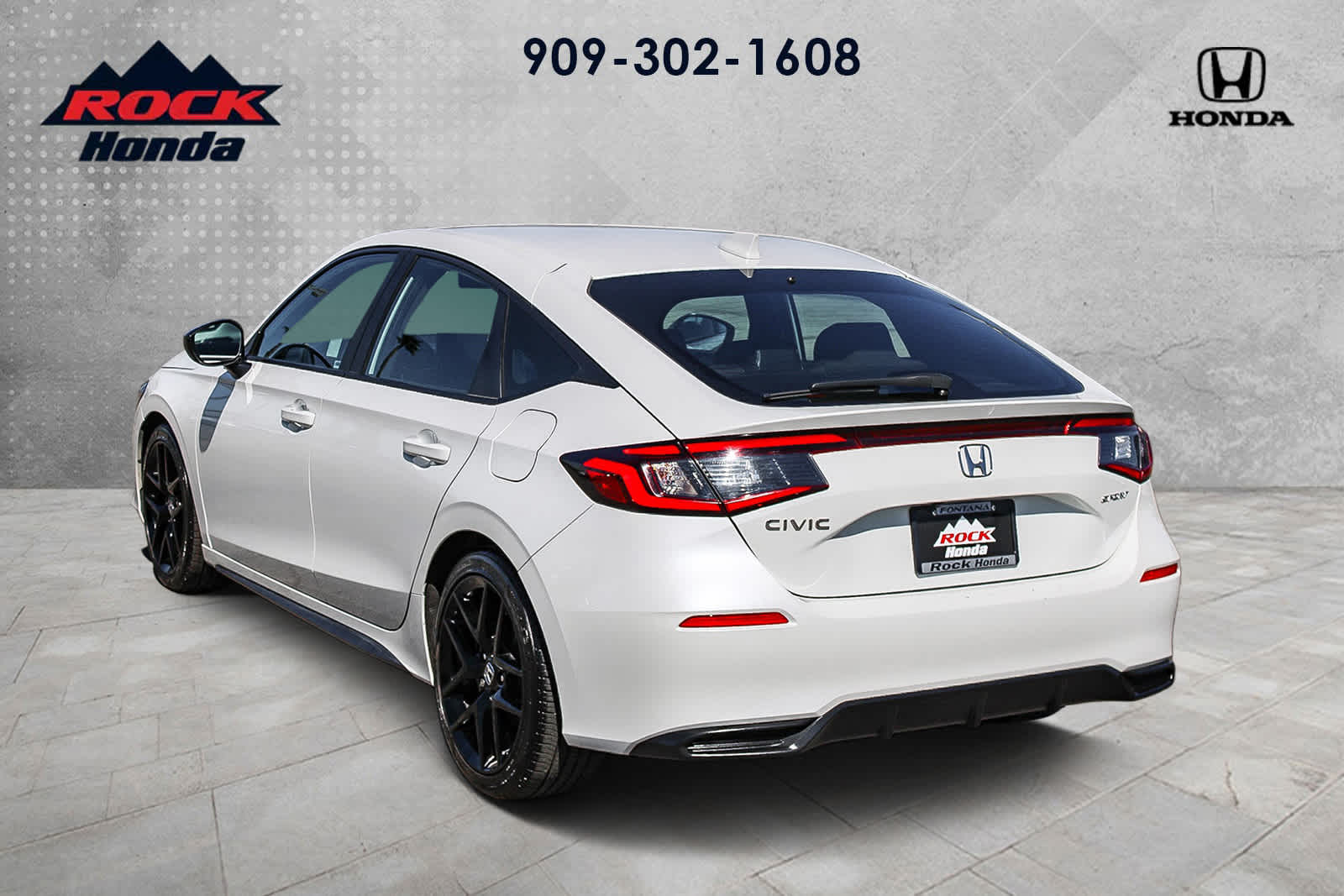 2024 Honda Civic Sport photo 6