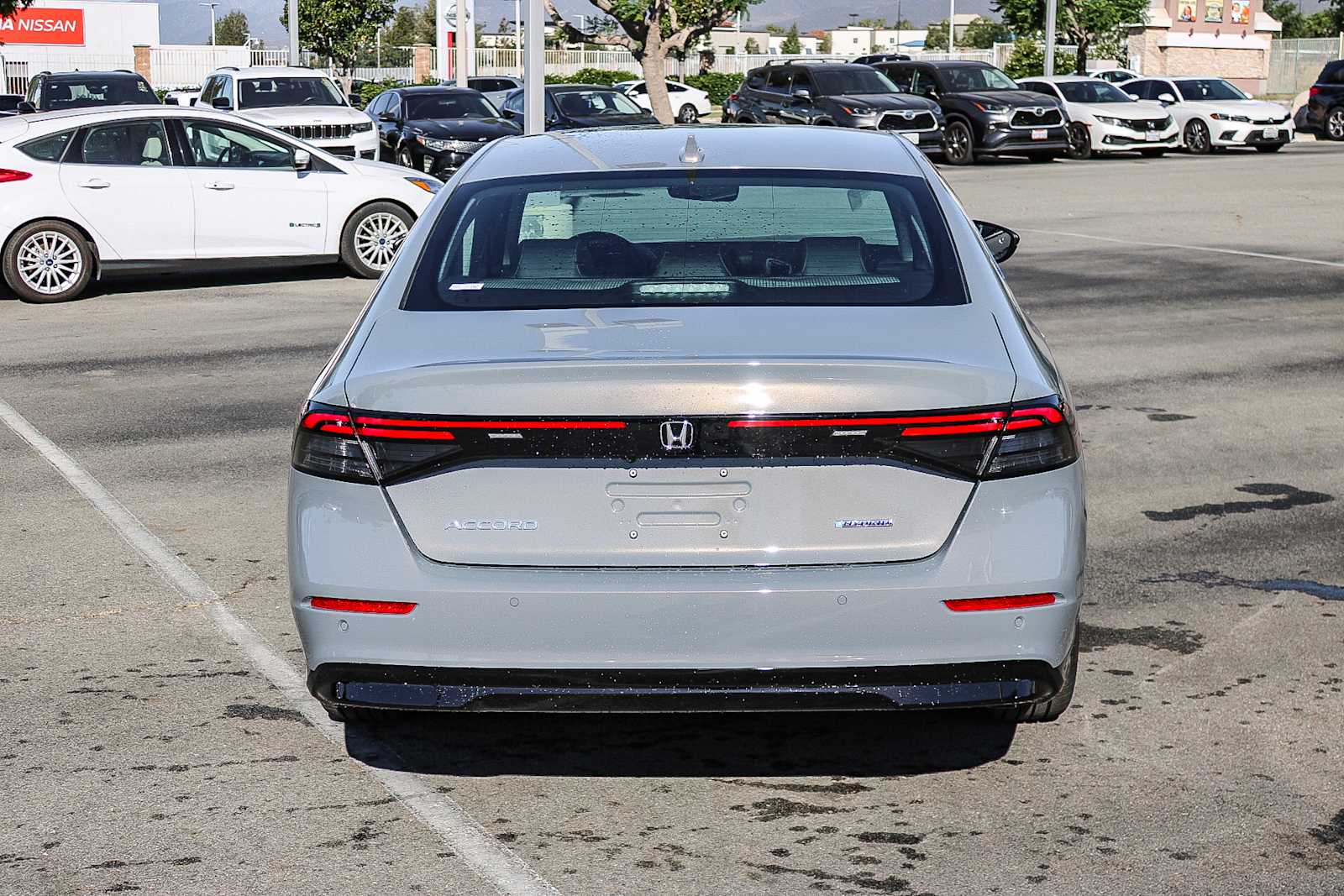 Thumbnail: 2026 Honda Accord - 5