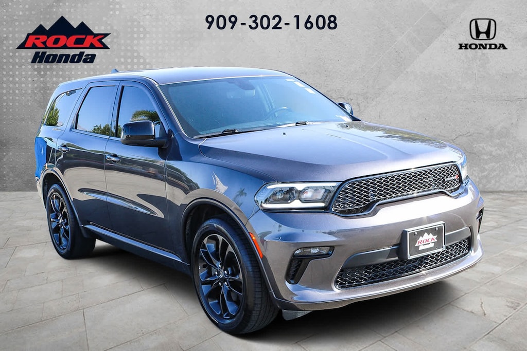 Used 2021 Dodge Durango SXT SUV
