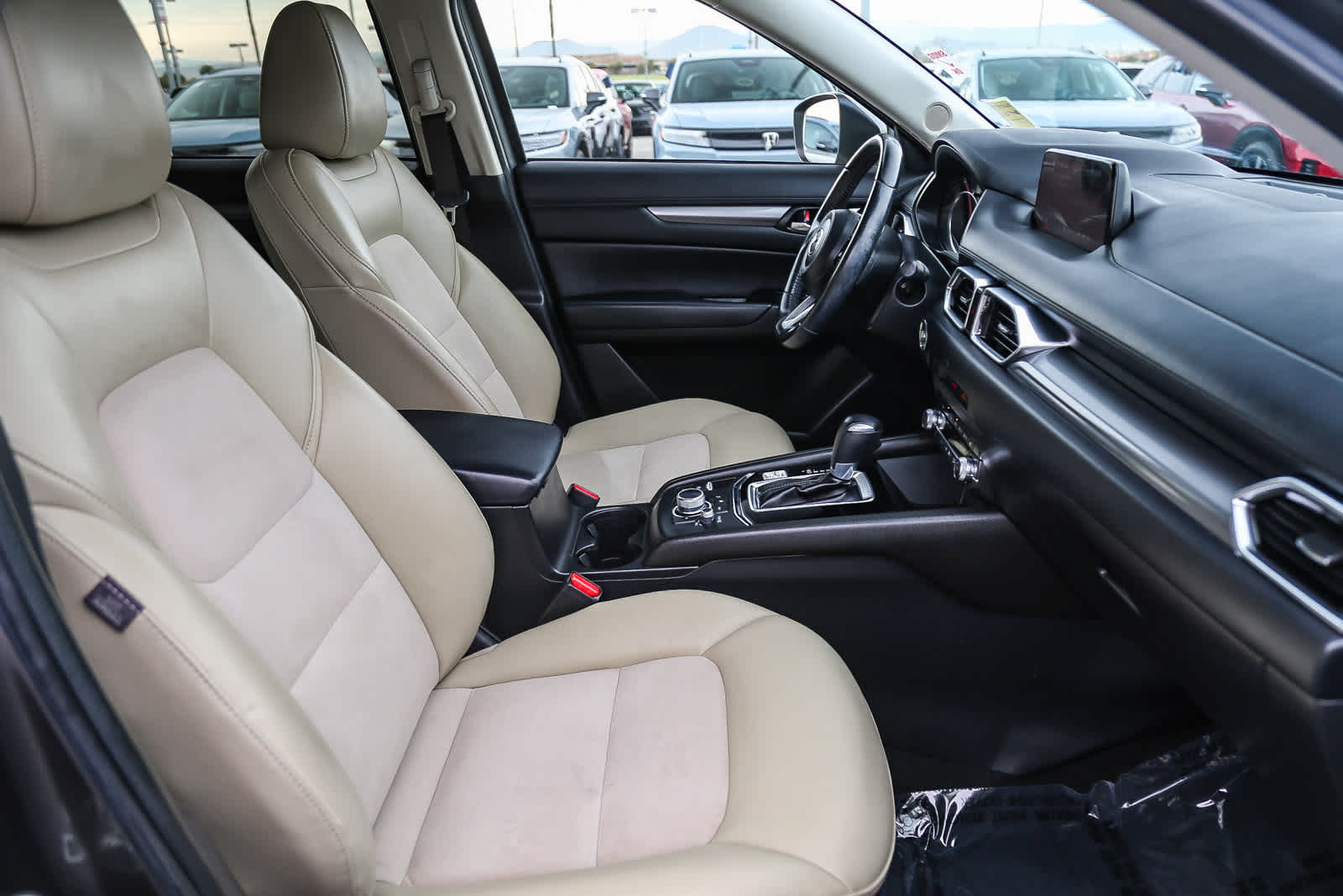 Thumbnail: 2019 Mazda CX-5 - 16