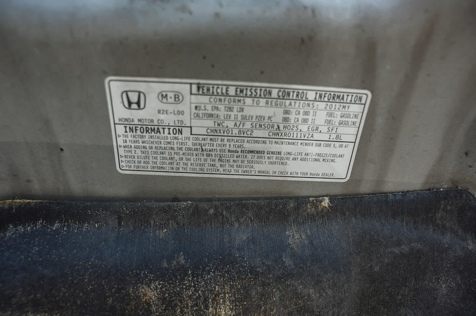 Thumbnail: 2012 Honda Civic - 26