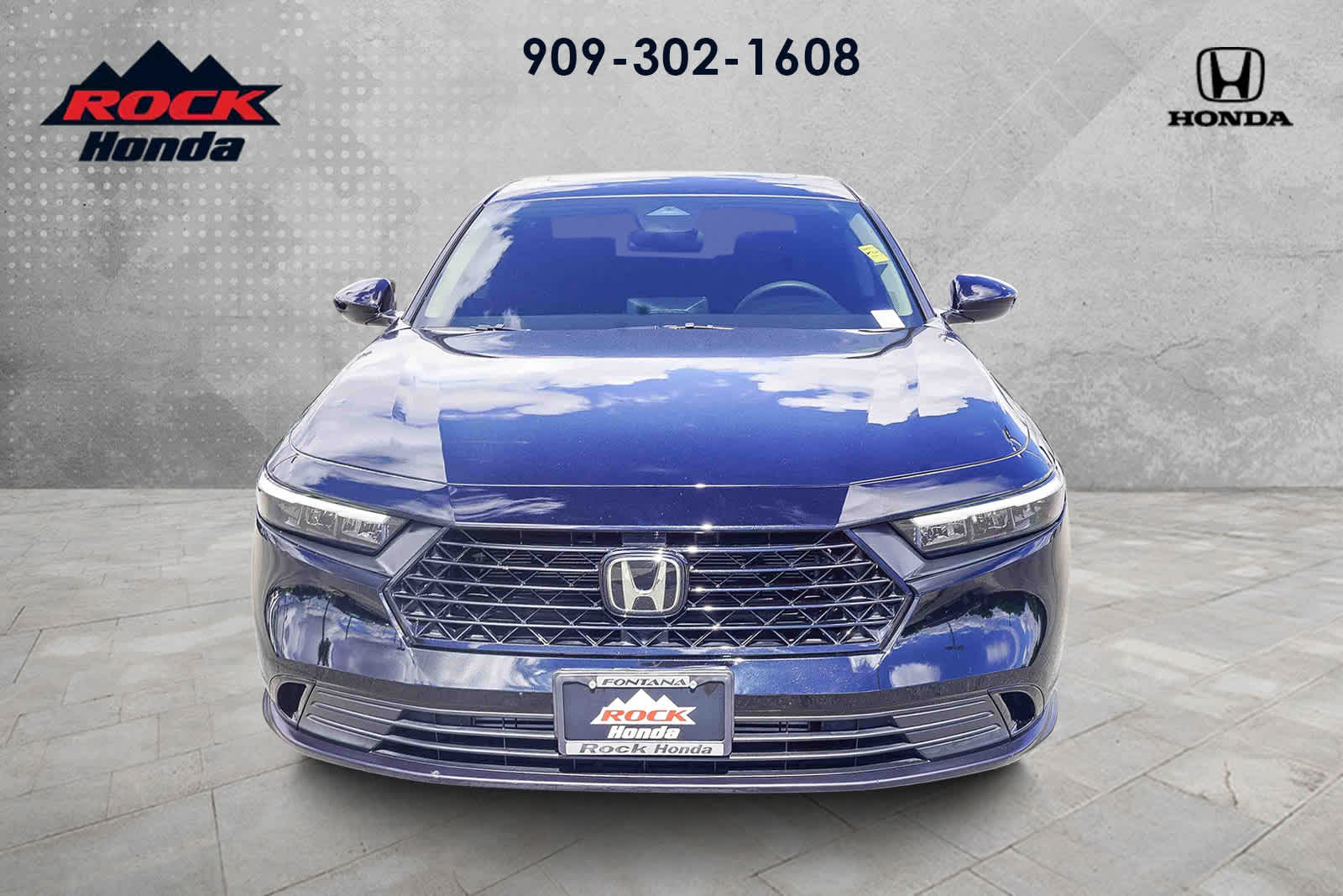 2023 Honda Accord EX photo 2