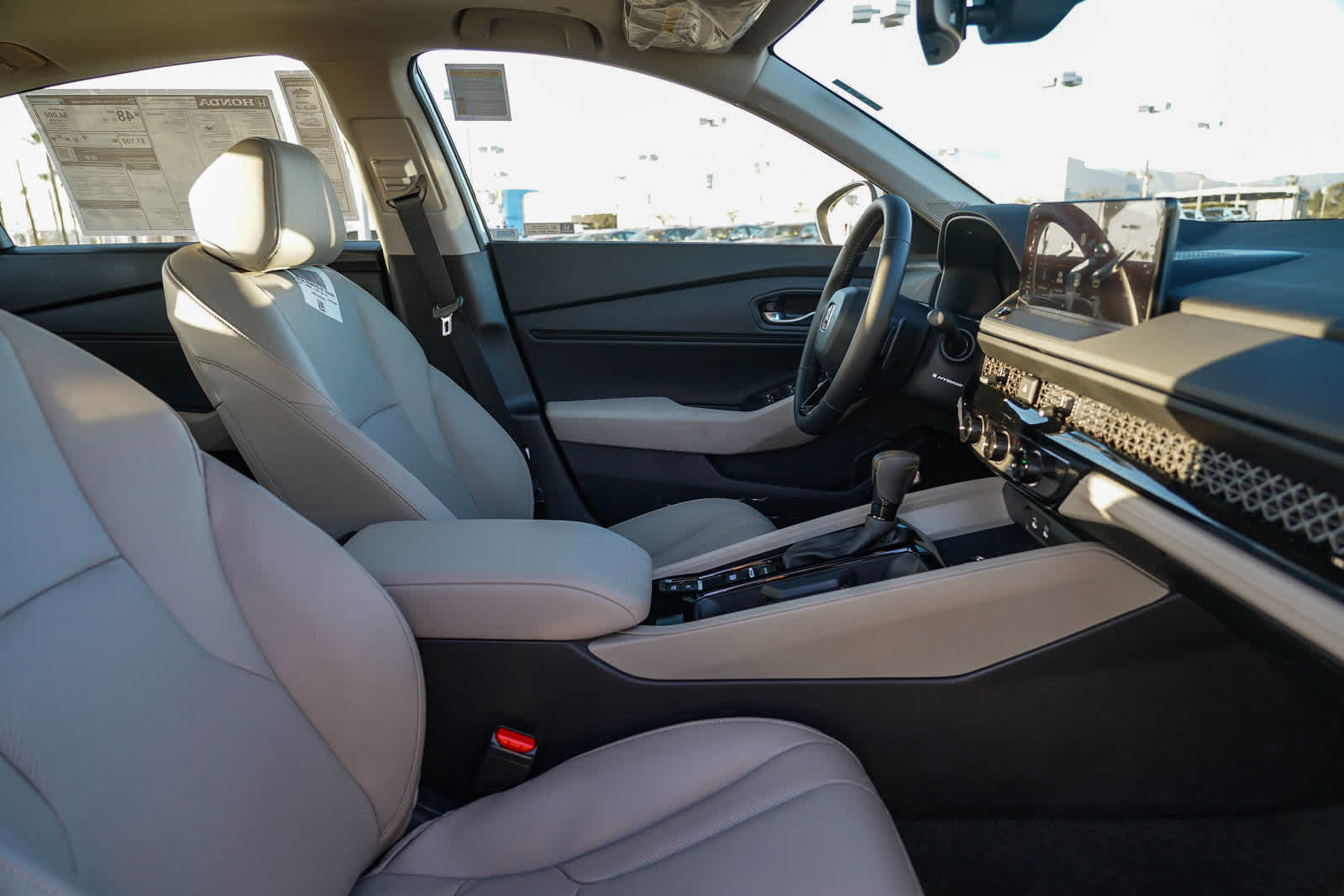 Thumbnail: 2025 Honda Accord - 18