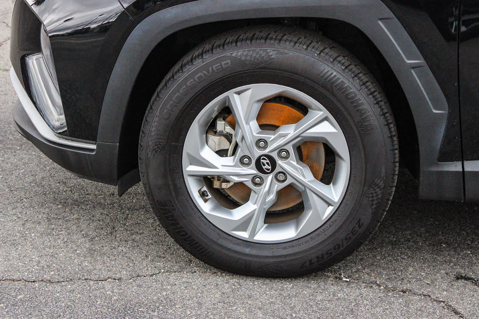 Thumbnail: 2023 Hyundai Tucson - 9