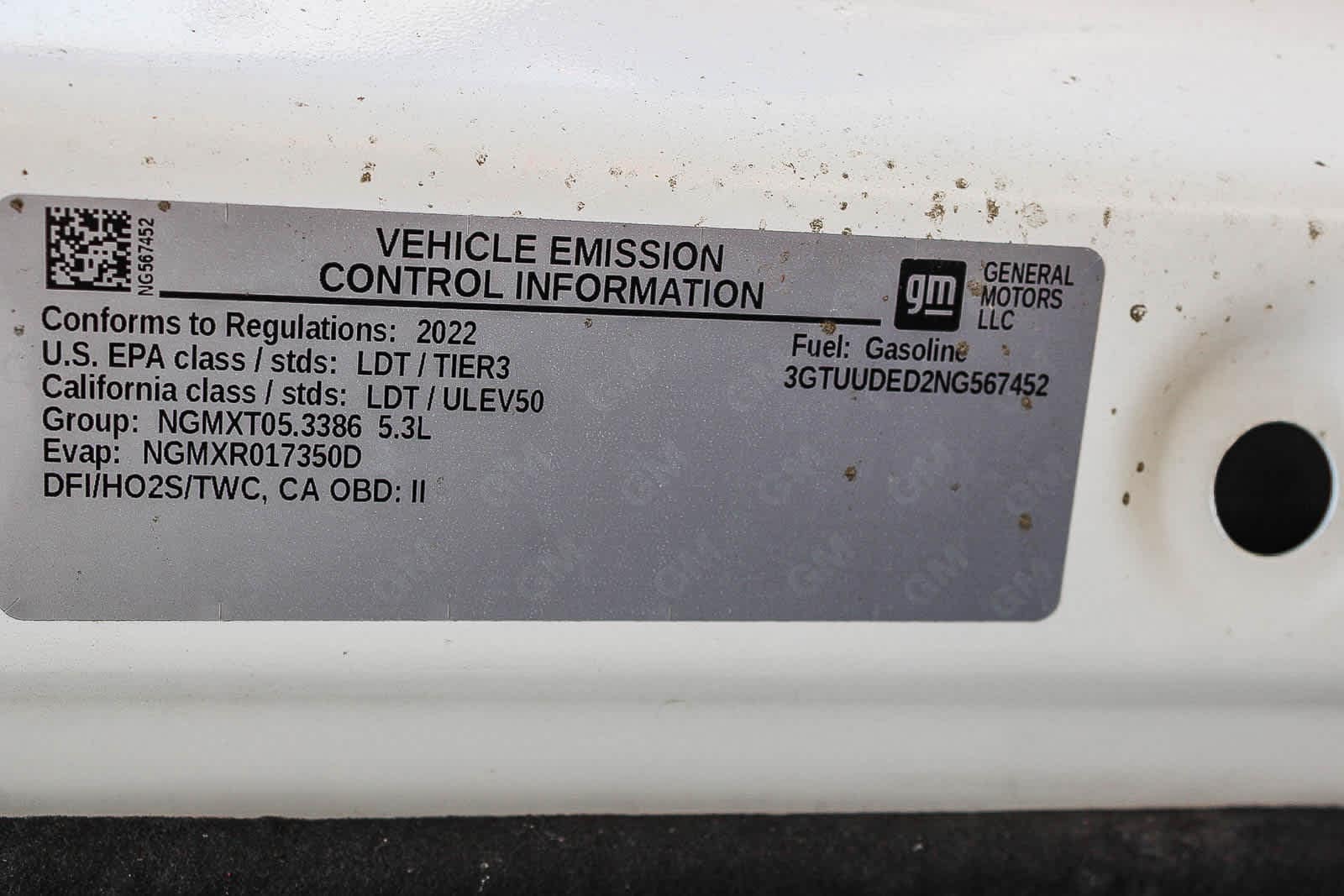 Thumbnail: 2022 GMC Sierra 1500 - 26