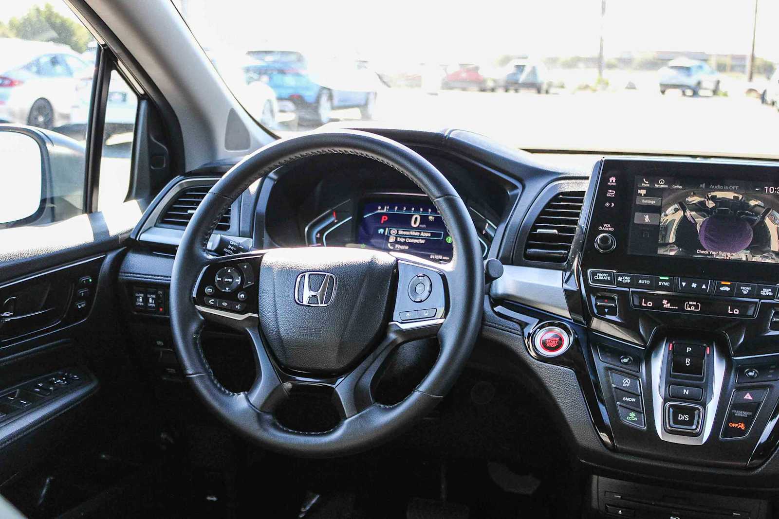 Thumbnail: 2024 Honda Odyssey - 13