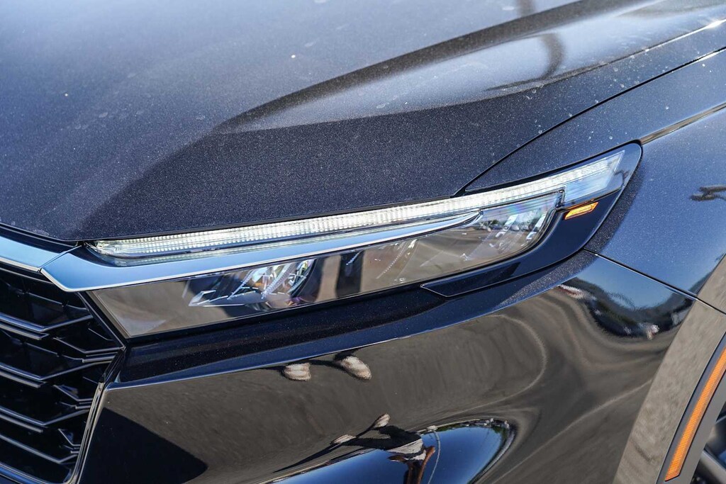 New 2026 Honda CR-V EX-L SUV