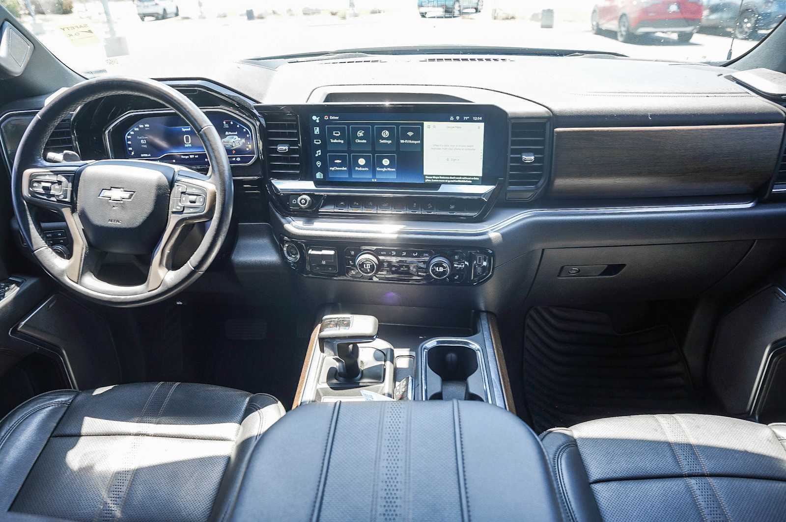 Thumbnail: 2023 Chevrolet Silverado 1500 - 12