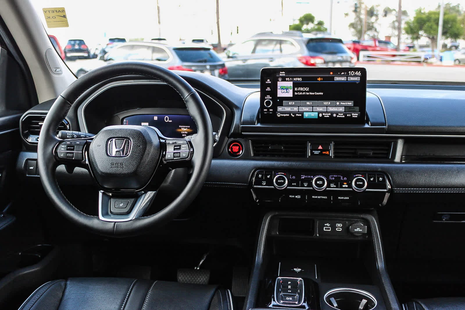 Thumbnail: 2025 Honda Pilot - 13