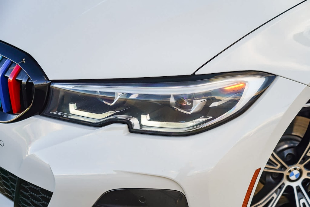 Used 2021 BMW 330e Sedan