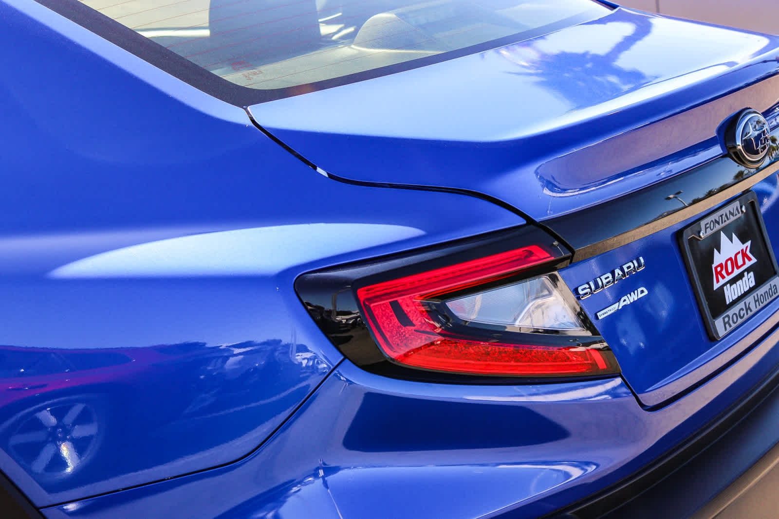 Thumbnail: 2022 Subaru WRX - 7