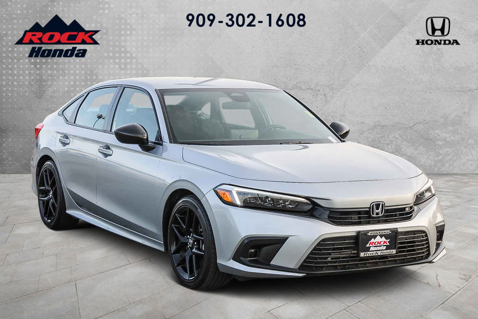 Thumbnail: 2024 Honda Civic - 3